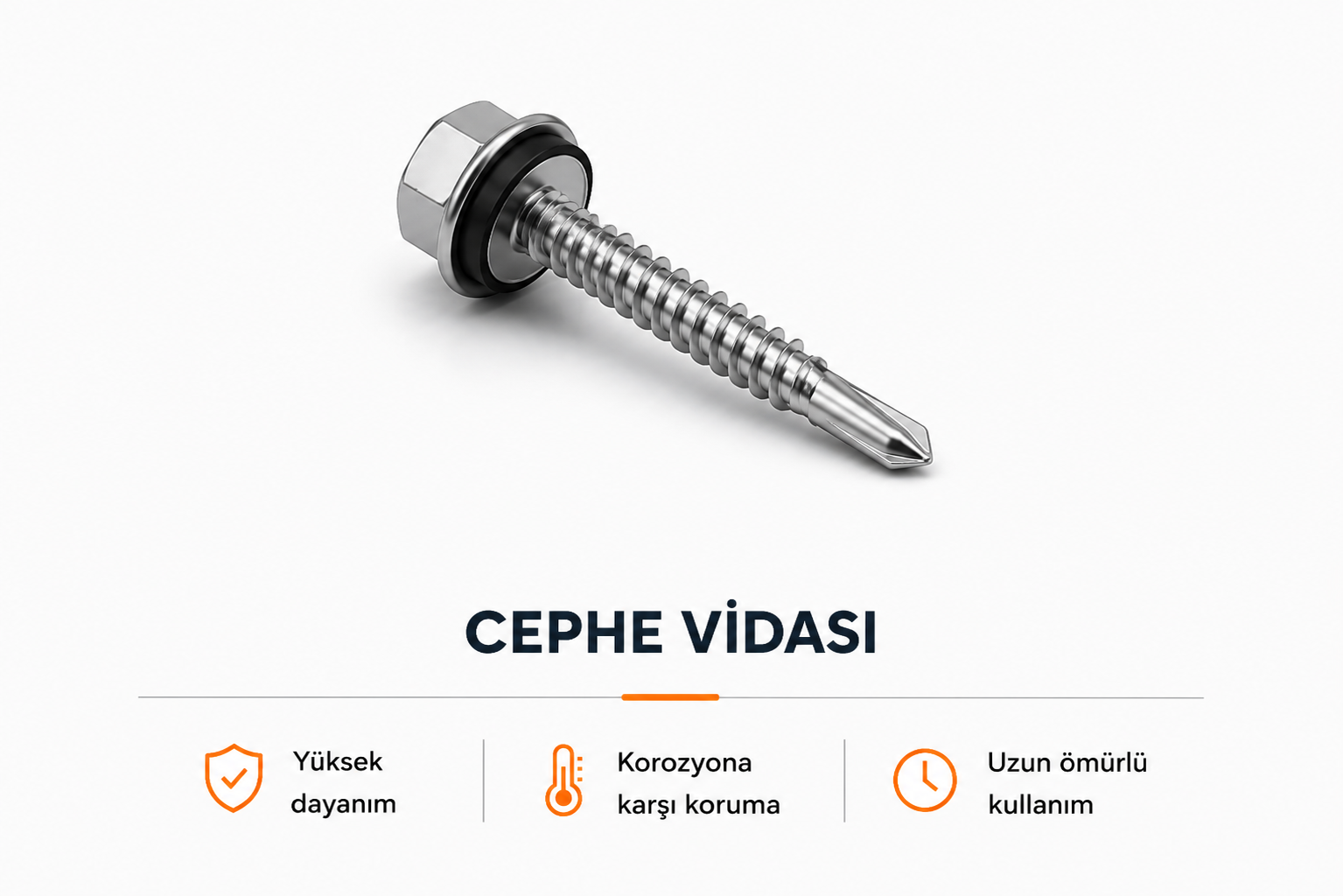 Dış mahya aksesuarı