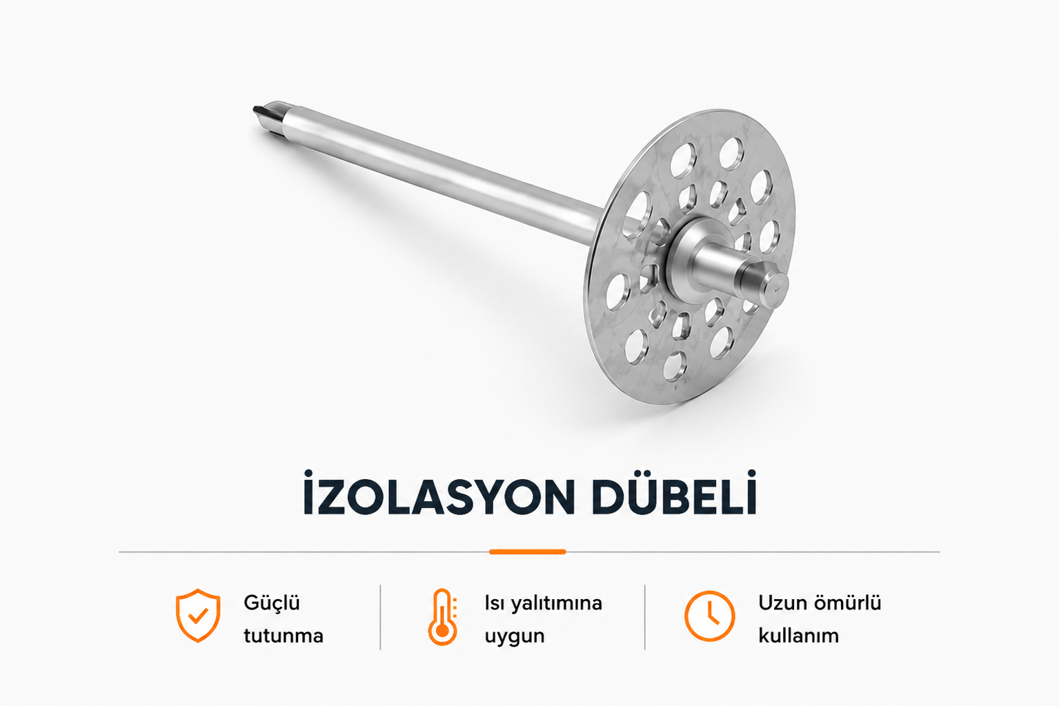 Dış köşe kapama aksesuarı